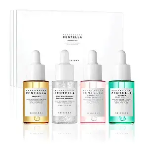 SKIN1004 - Madagascar Centella Ampoule  (Kit 50mlx4)